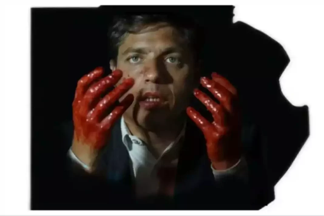 Kicillof evade responsabilidades y culpa al Gobierno nacional