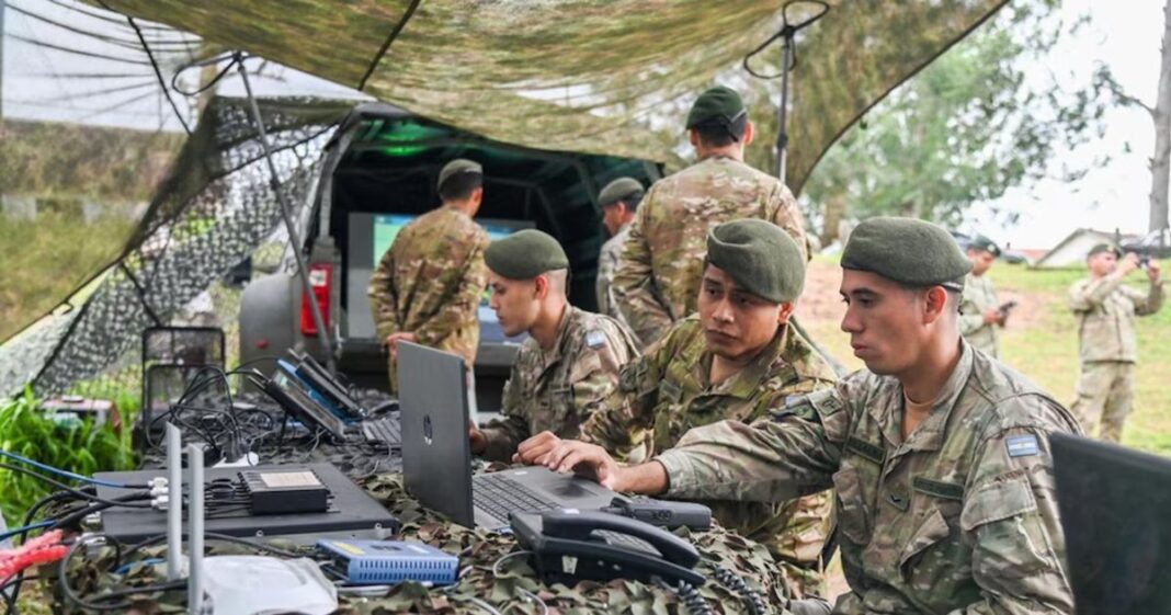 EL MINISTERIO DE SEGURIDAD LANZÓ UN PLAN PARA FORTALECER LA FRONTERA CON BRASIL