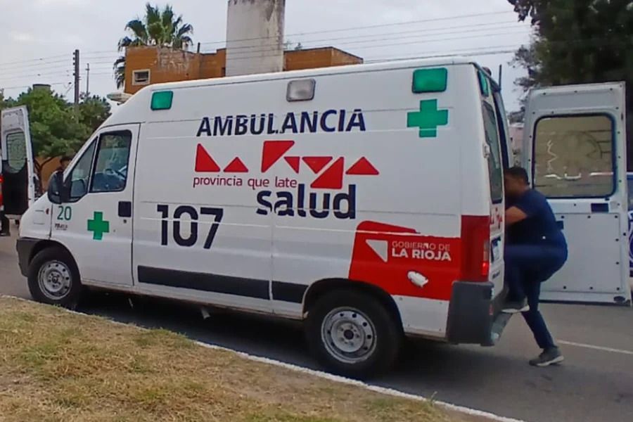 Intentó entrar a su casa por el techo y recibió una descarga eléctrica: está fuera de peligro