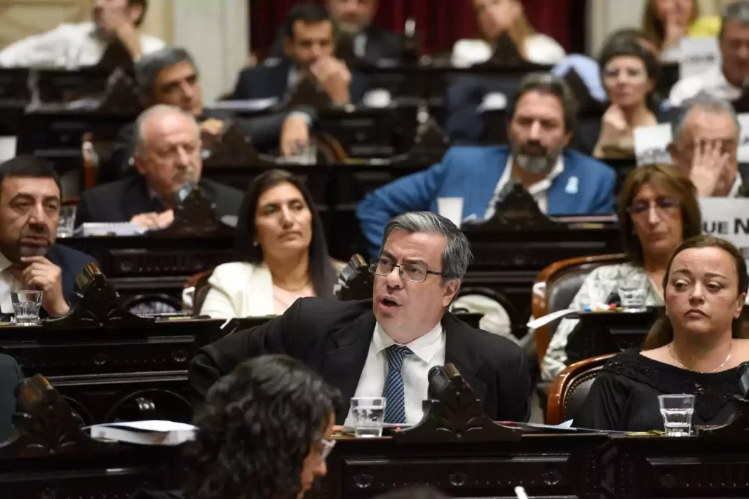 El kirchnerismo impulsa una sesión especial en Diputados para debatir aumentos jubilatorios