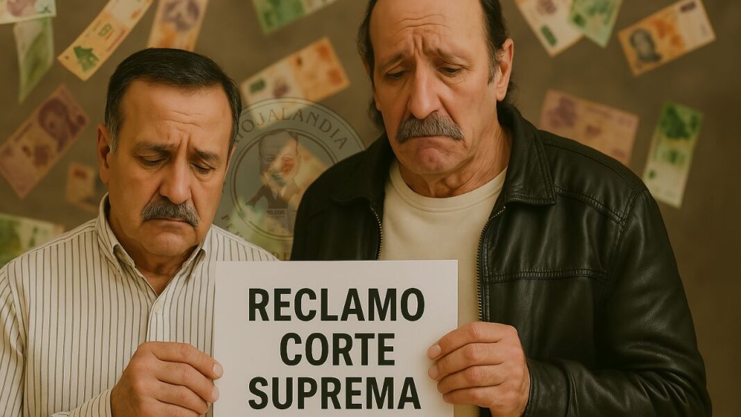 LA RIOJA EXIGE A LA CORTE QUE APURE LA CAUSA POR LA CAJA DE JUBILACIONES: RECLAMA USD 850 MILLONES A NACIÓN