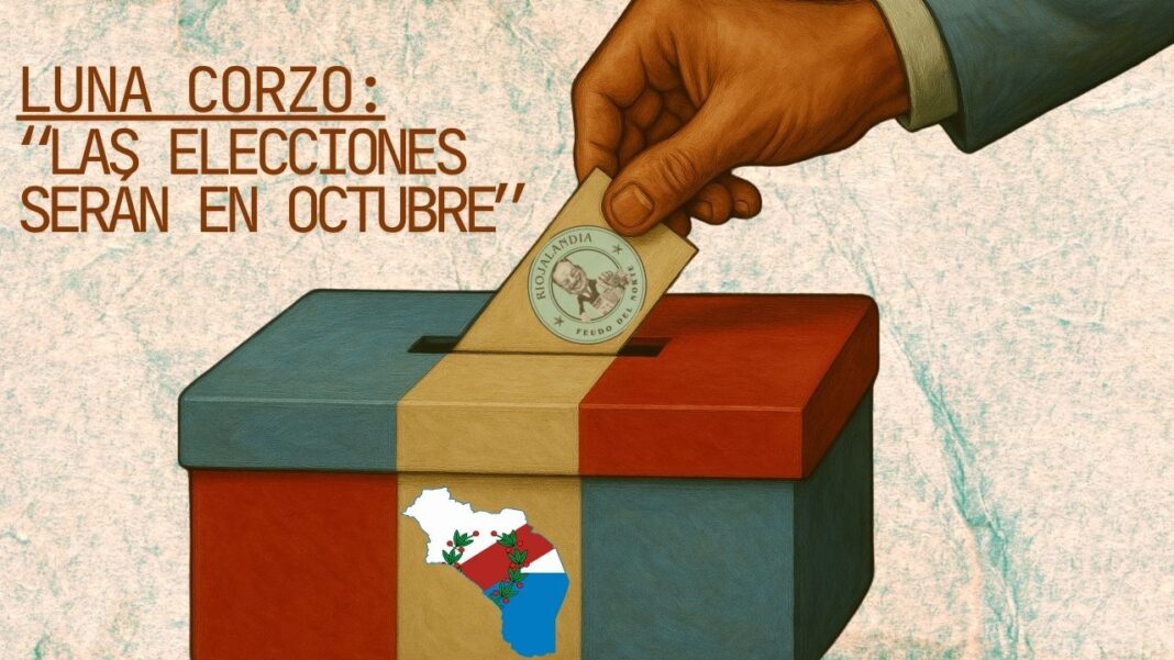 SE UNIFICAN LAS ELECCIONES EN LA RIOJA: EL GOBIERNO DE QUINTELA DESCARTA EL DESDOBLAMIENTO