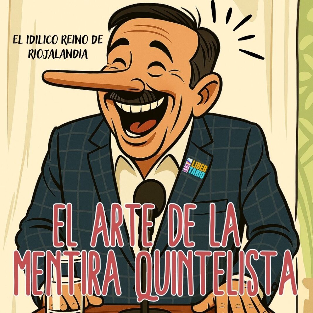 La épica invisible del gobernador Quintela.