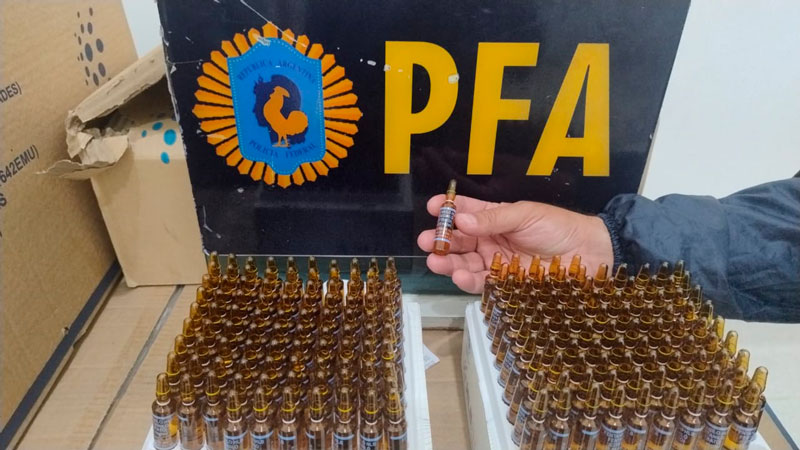 Fentanilo: buscan localizar y recuperar los lotes contaminados distribuidos en todo el país
