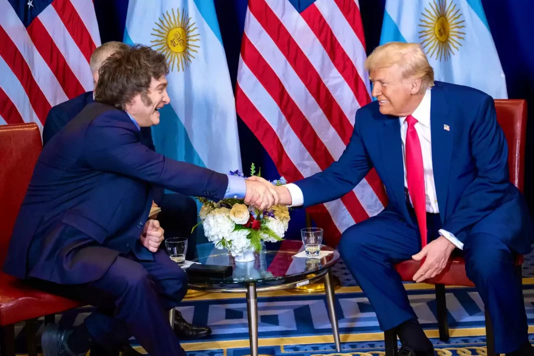 Argentina lidera junto a Estados Unidos la creación de una nueva red sanitaria mundial basada en la soberanía y la ciencia