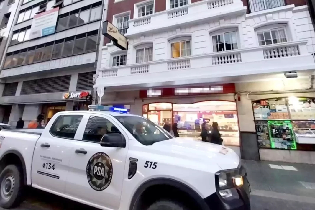 Desmantelan red internacional de trata con base en el AMBA: tres detenidos y 10 allanamientos