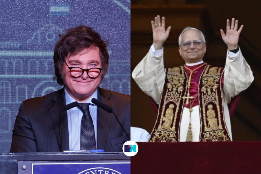Milei, primer presidente latinoamericano en reunirse con el papa León XIV: visita estratégica con fuerte impronta económica y geopolítica