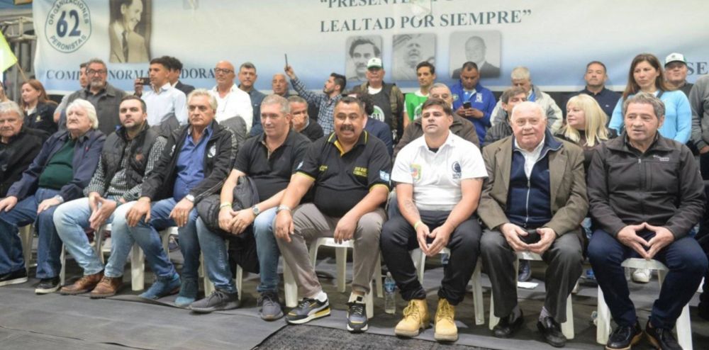 FIN A LA SOBRERREPRESENTACIÓN GREMIAL EN EL ESTADO
