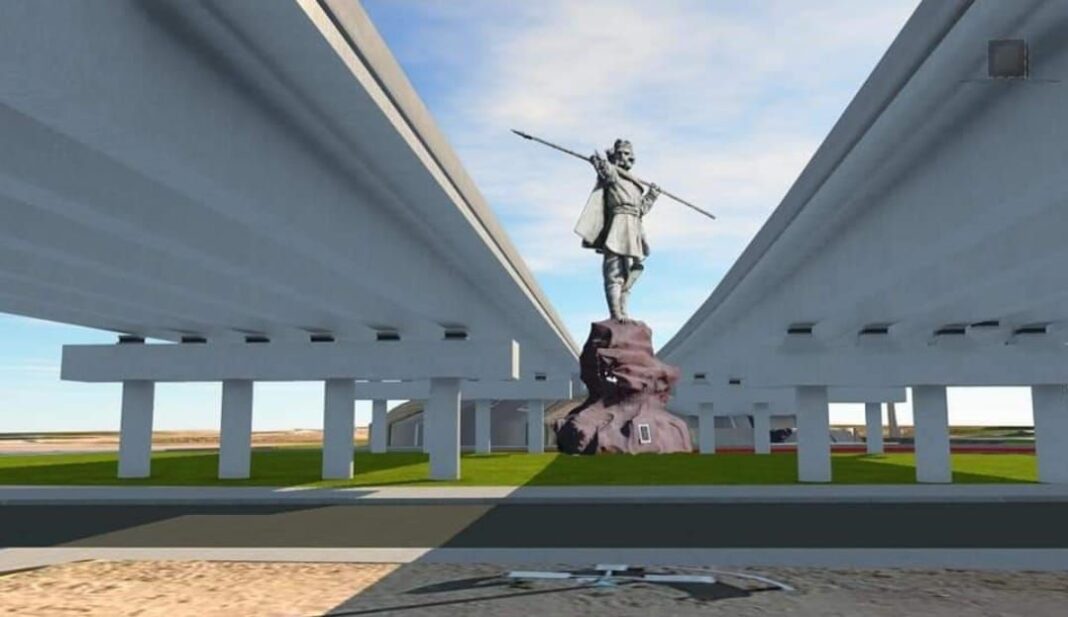 Demoras en el Puente del Chacho: Vialidad Nacional explicó las causas y confirmó su pronta inauguración