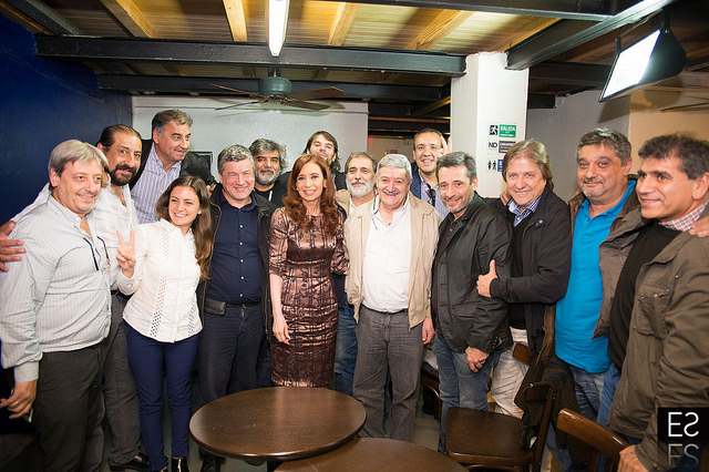 Desde Buenos Aires | Sindicalistas amenazan con paro nacional si la Corte ratifica la condena a Cristina Fernández
