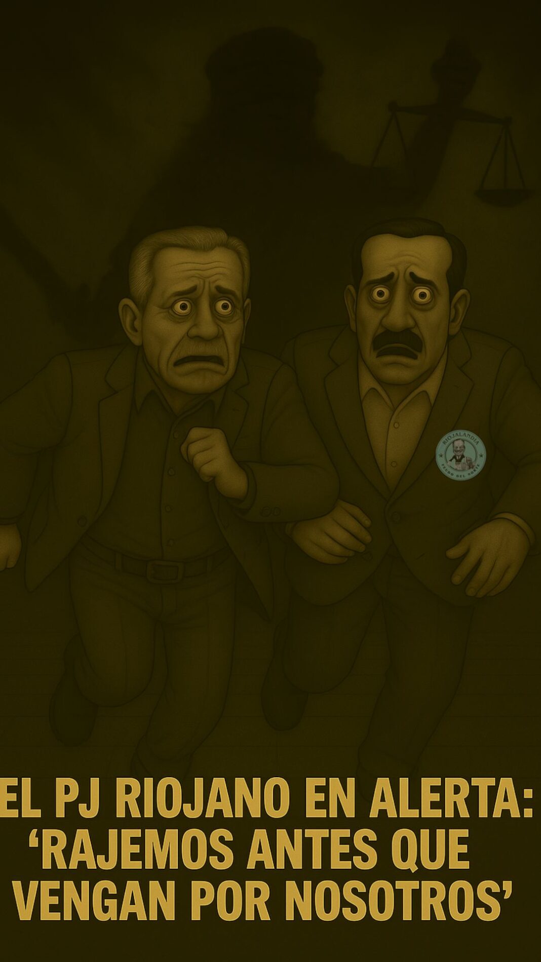 ¡La Rioja no aguanta más!
