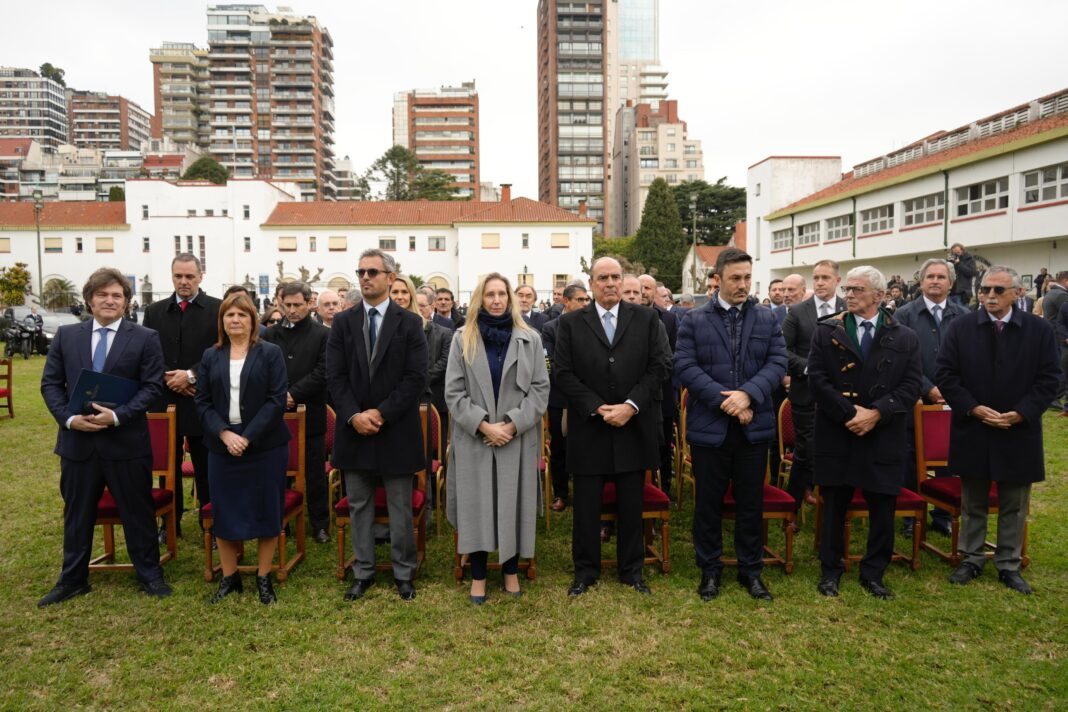 Se viene UNA TRANSFORMACION HISTORICA DE LA POLICIA FEDERAL ARGENTINA