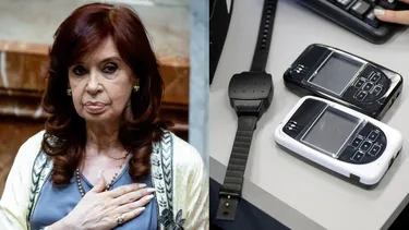 Bajo Vigilancia: El Control Electrónico de Cristina Kirchner