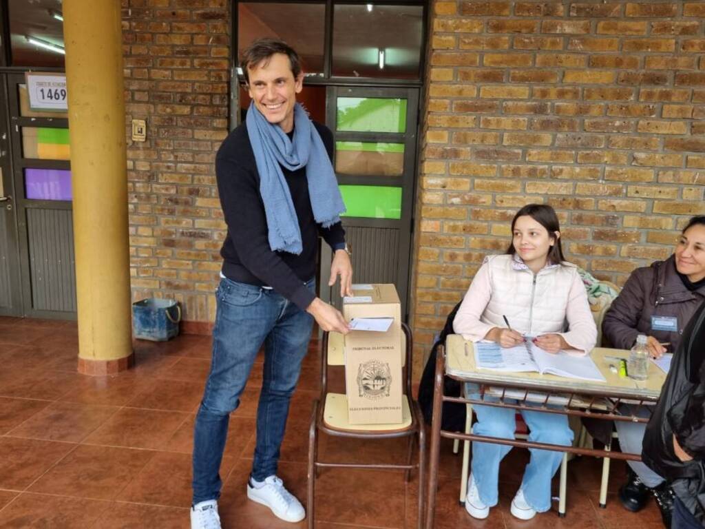 Misiones votó: El oficialismo pierde fuerza y La Libertad Avanza pisa fuerte como segunda fuerza