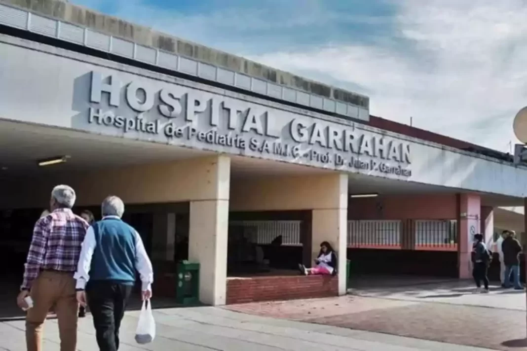El Hospital Garrahan sube el sueldo a residentes y audita su personal en busca de mayor eficiencia