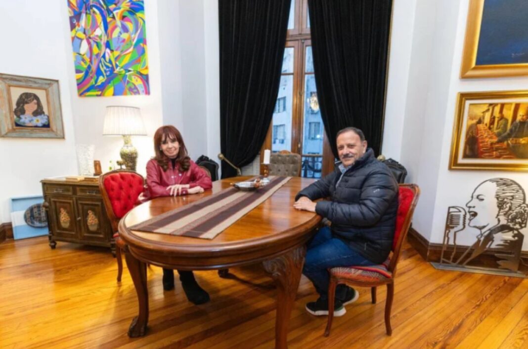 VERGUENZA NACIONAL: QUINTELA FUE TILDADO DE «BURRO» DESPUES DE SUS DECLARACIONES DE JUICIO POLITICO A LA CORTE.