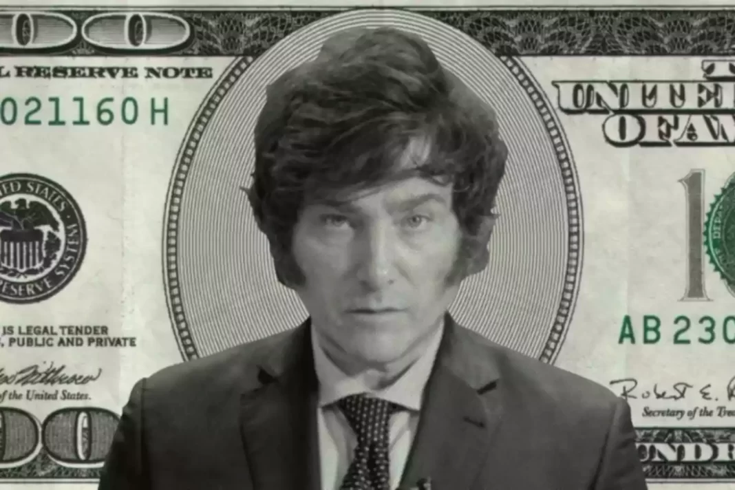 Javier Milei tenía razón: La suba del dólar no tuvo impacto en la inflación
