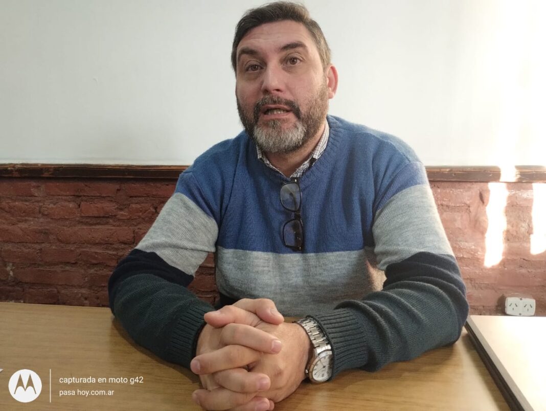 SIPOS reclama por demora en el pago de sueldos a trabajadores de Aguas Riojanas