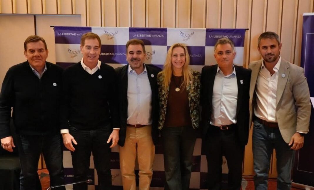 «Kirchnerismo o Libertad»: El nuevo frente entre LLA y el PRO promete dar la batalla final en Buenos Aires