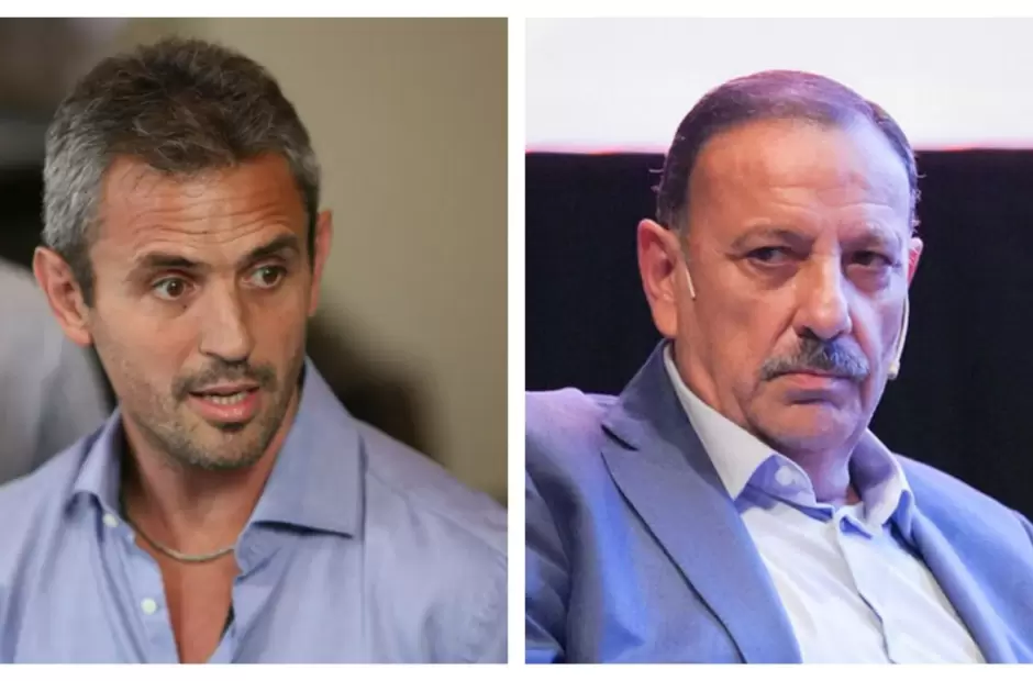 Menem vs Quintela: ¿Un gobernador fuera de control fiscal?