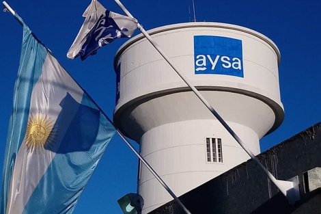 Privatización de AySA: Milei impulsa la venta del 90% de la empresa estatal de agua