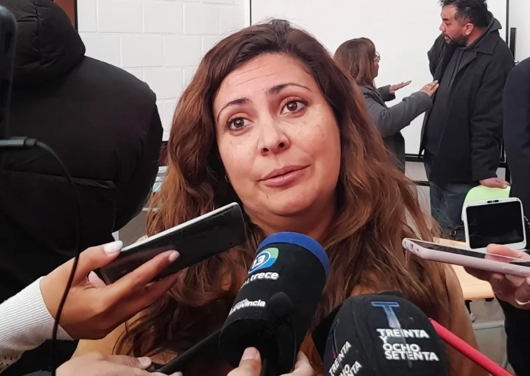 Luz Santángelo ordenó a medios afines : «Bajen eso ya!», tras anuncio de bono: ¿comunicación o control mediático?