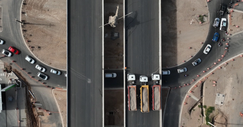 La Rioja habilitó el puente sobre nivel del Distribuidor Vial “El Chacho”