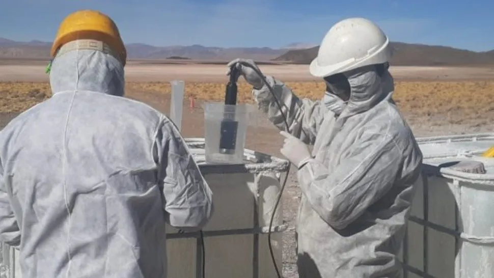 Aprueban adhesión al RIGI de proyecto para producción de litio en Catamarca