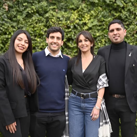 “Los Milei llegan a La Rioja para desafiar al quintelismo y blindar la boleta libertaria”