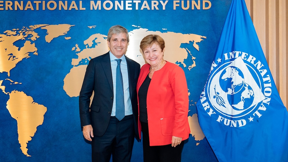Argentina recibe USD 2.000 millones del FMI y fortalece el BCRA sin tocar reservas