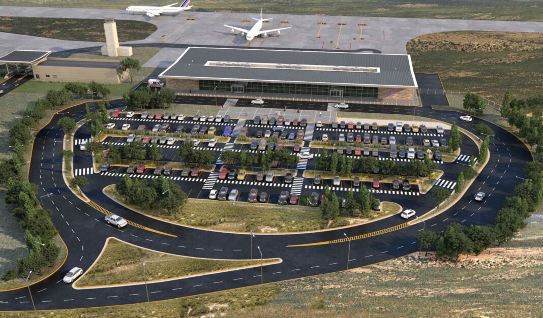 Aeropuertos Argentina 2000 rechazó un acta de fiscalización de la Municipalidad de La Rioja y abrió un conflicto de competencia