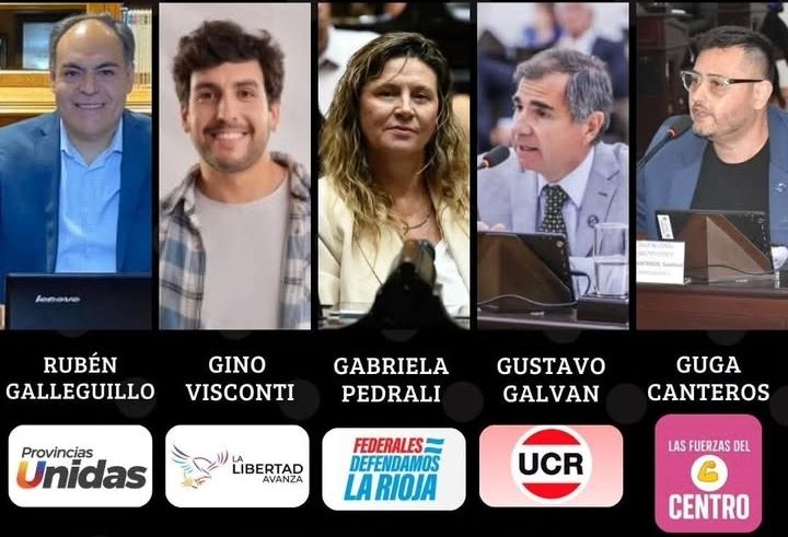 La Justicia Electoral oficializó las listas: el quintelismo llega desgastado a la recta final