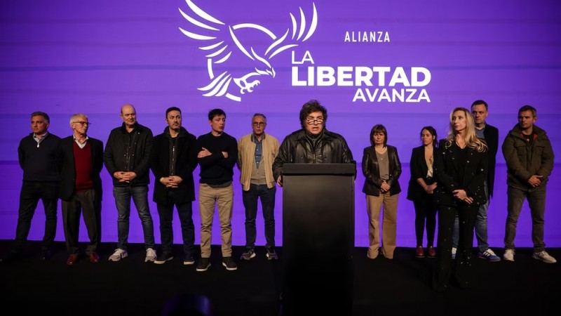 Javier Milei: «Hemos tenido un revés y hay que asumirlo con responsabilidad»