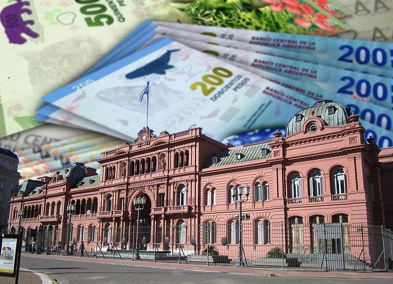 Quintela administró más de $3.400 millones por día, pero los riojanos no ven mejoras en su calidad de vida