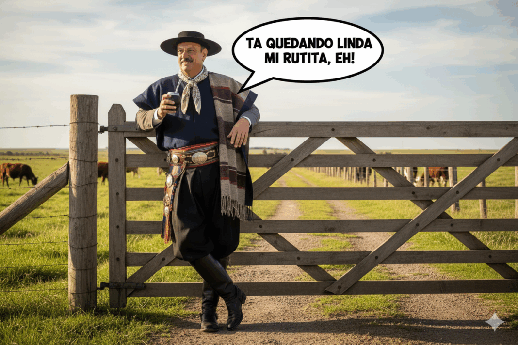 Escándalo por el aumento millonario de la Ruta 6: la obra vinculada a Quintela se encarece un 900%