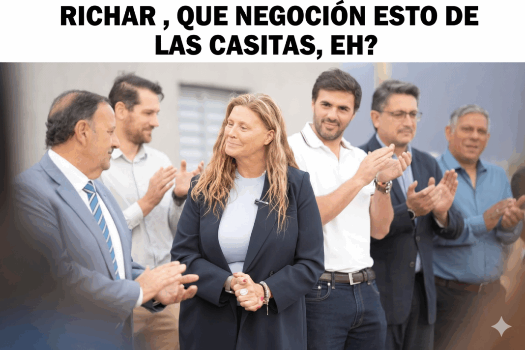 Plan Angelelli: el nuevo agujero negro del quintelismo bajo la excusa de la “integración urbana”