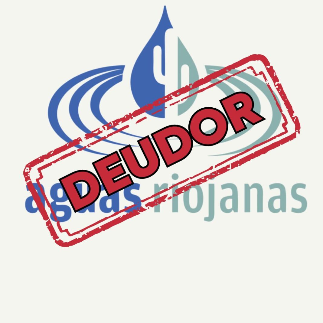 Escándalo en Aguas Riojanas: deuda millonaria, embargo judicial y cortes de agua antes del verano