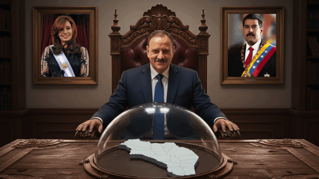 Quintela deja a La Rioja aislada mientras el resto del país negocia inversiones y poder