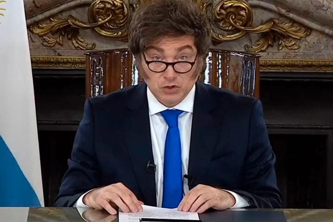Milei hablará en Cadena Nacional el lunes 15 de septiembre para presentar el Presupuesto 2026