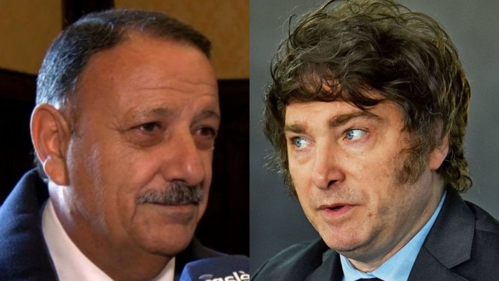 Quintela vuelve a la confrontación: acusa a Milei de retener fondos pero no explica el destino de los recursos provinciales