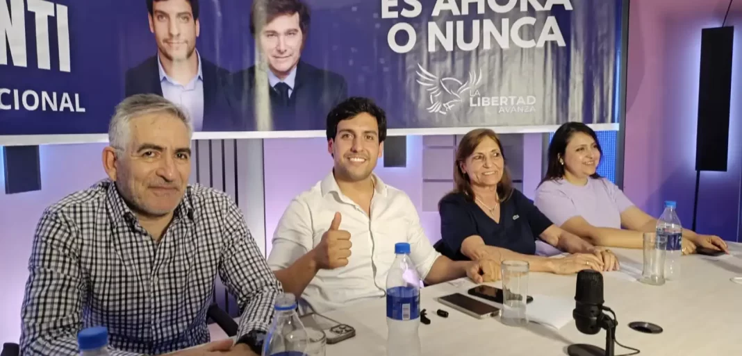 La Libertad Avanza redefine el poder en La Rioja
