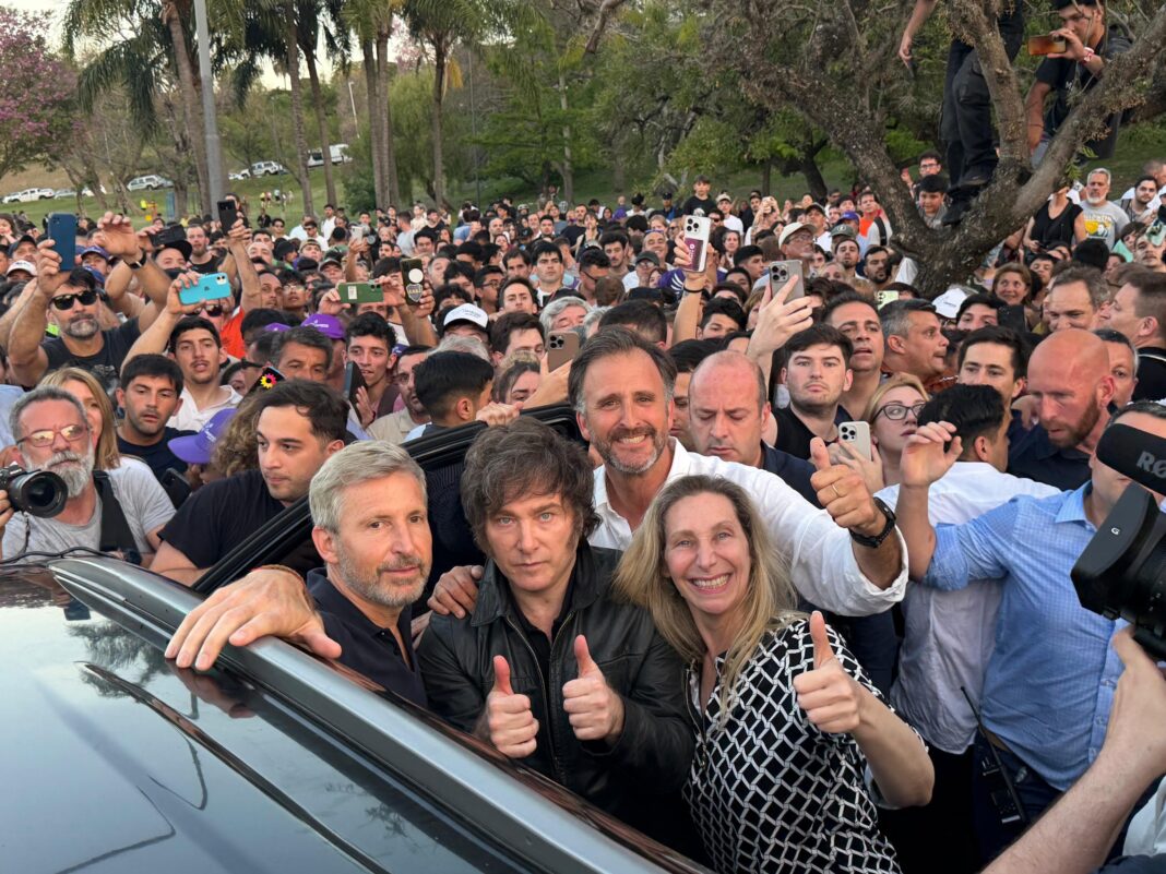 Milei anunció el dragado del Paraná Bravo y Guazú para sumar a Entre Ríos a la hidrovía y prometió “una nueva etapa de desarrollo federal”