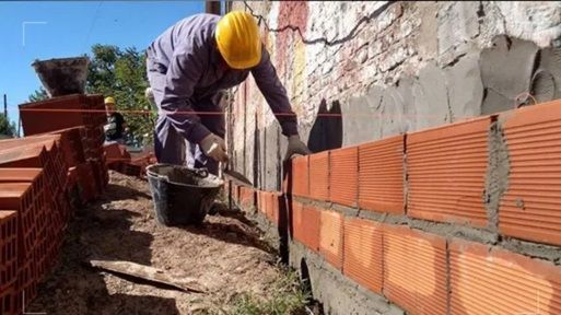 Construcción en La Rioja: así quedan los sueldos de albañiles y obreros con el aumento de octubre