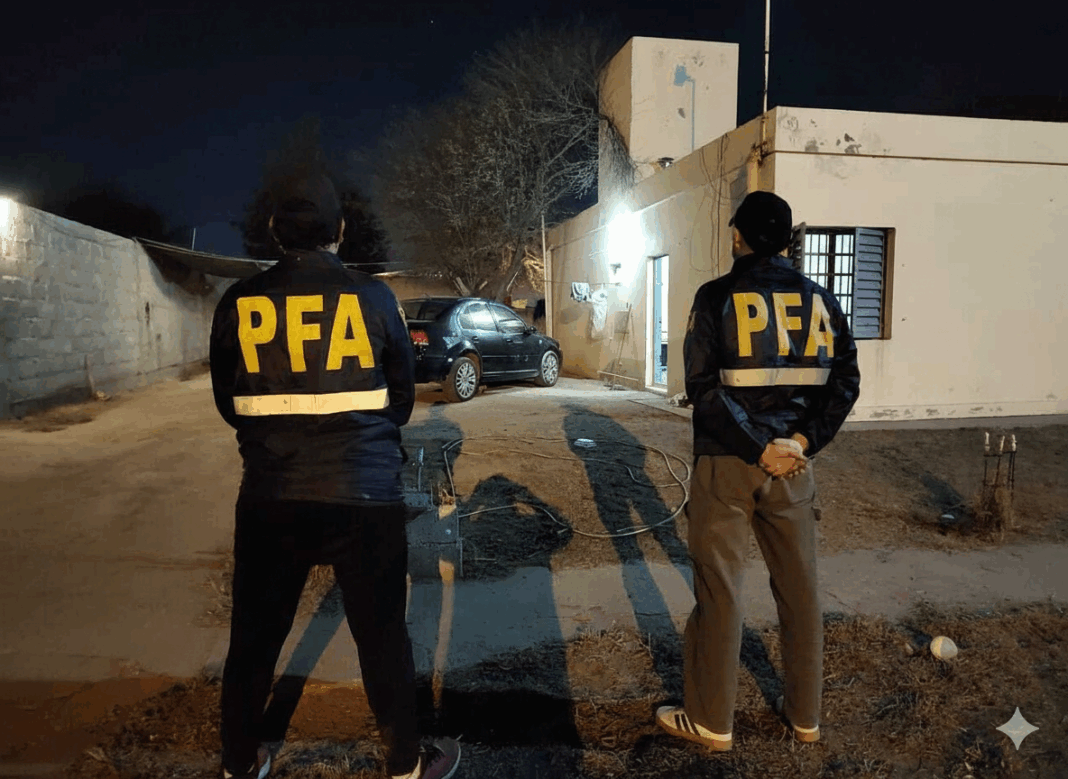 Cocaína en oficinas públicas y silencio judicial: la Justicia Federal de La Rioja al borde del escándalo
