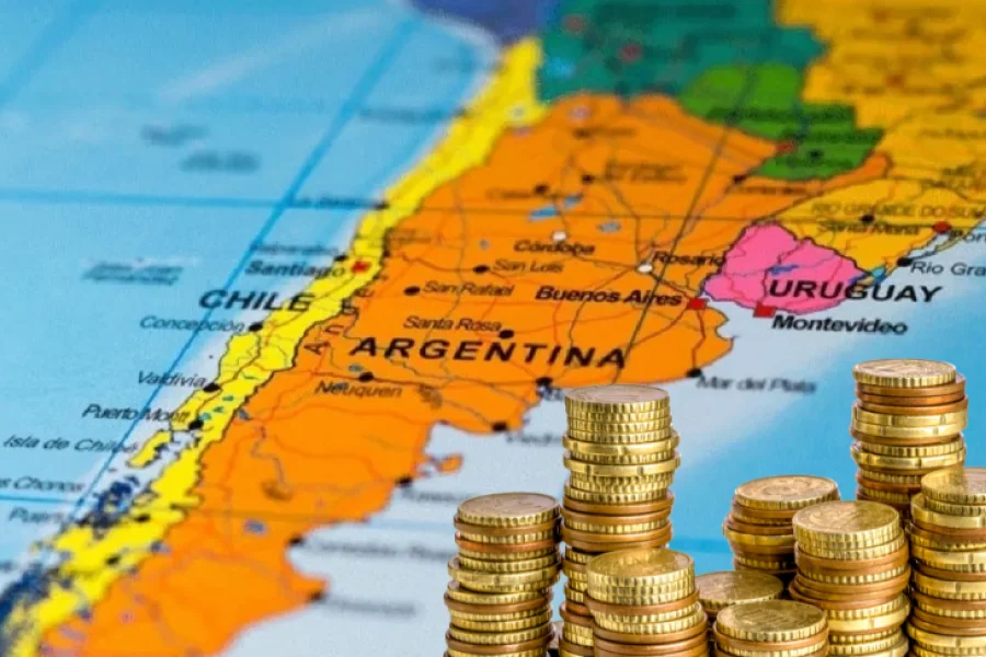 La Rioja recibe $5.128 millones en coparticipación pero sigue rezagada: crece menos que el promedio nacional