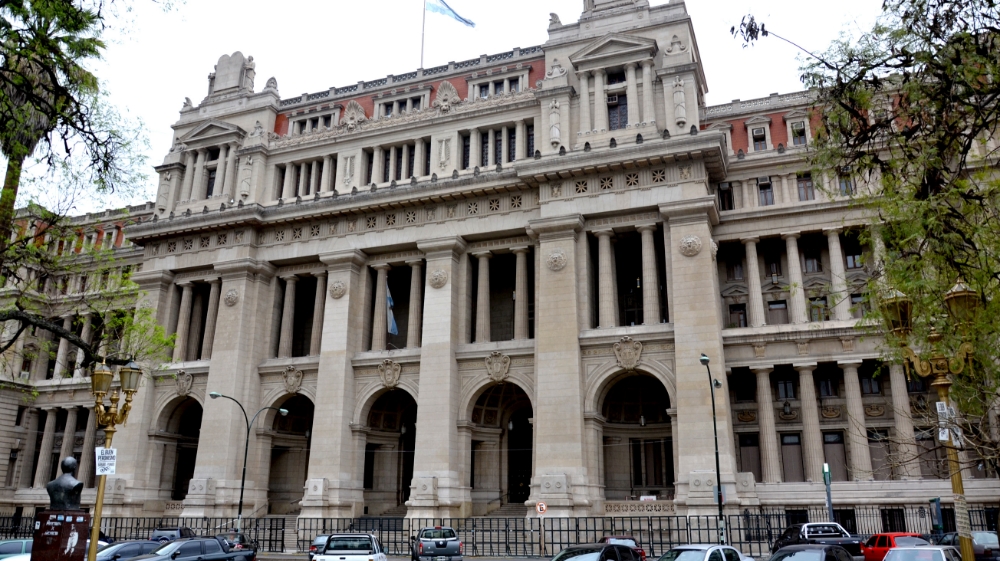 La Corte Suprema cita a La Rioja y a Nación a una audiencia clave por la demanda iniciada en 2017