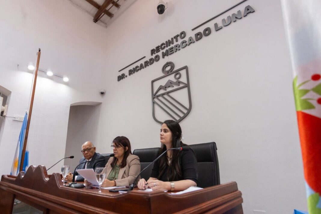 La oposición frenó un “cheque en blanco” a Armando Molina para disponer de tierras municipales sin control