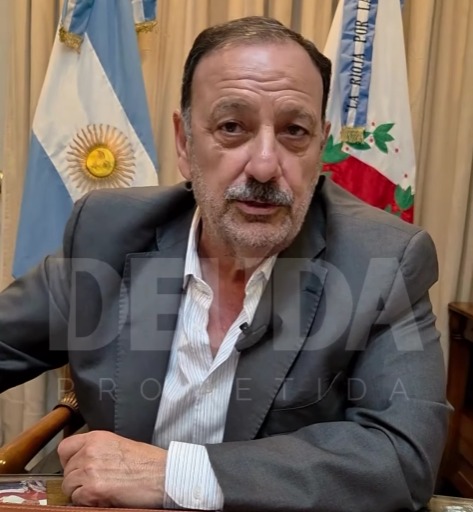 Quintela lanza un ajuste “ejemplar” en La Rioja, pero el gesto huele más a estrategia que a convicción