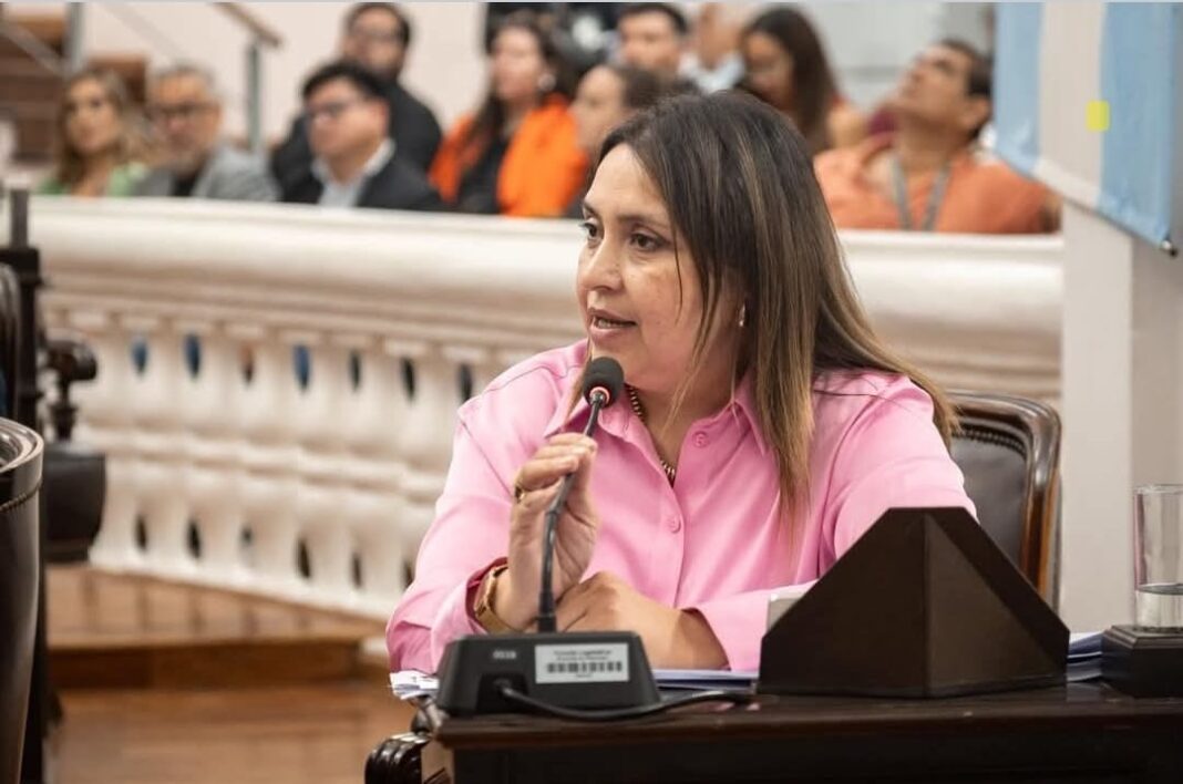 “BASTA DE DECLARACIONES DE REPUDIO, PONGÁMONOS A TRABAJAR”: JUÁREZ APUNTÓ CONTRA LA POLÍTICA DE PLANES Y EXIGIÓ INVERSIÓN REAL EN LA RIOJA