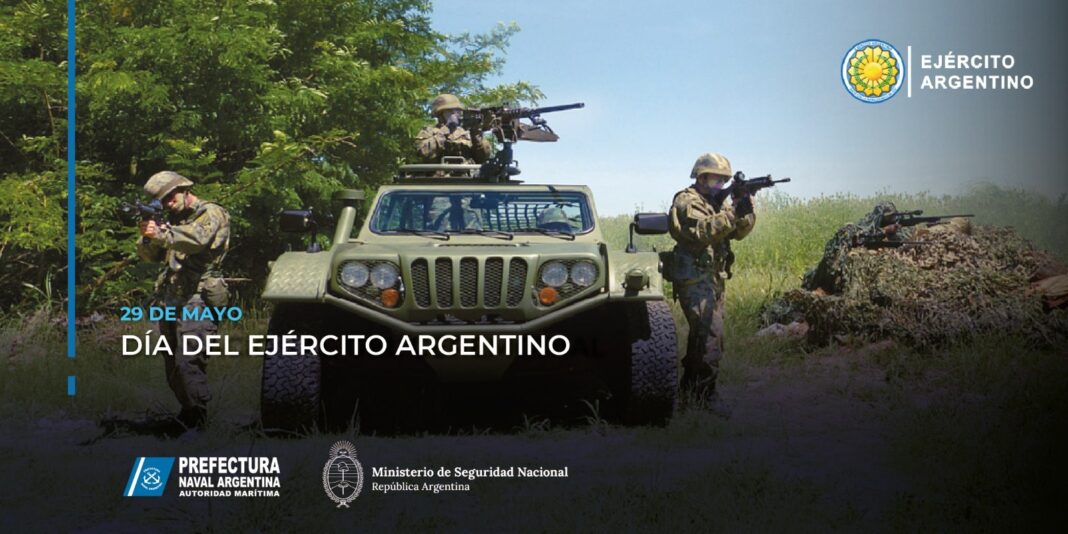 Día del Ejército Argentino